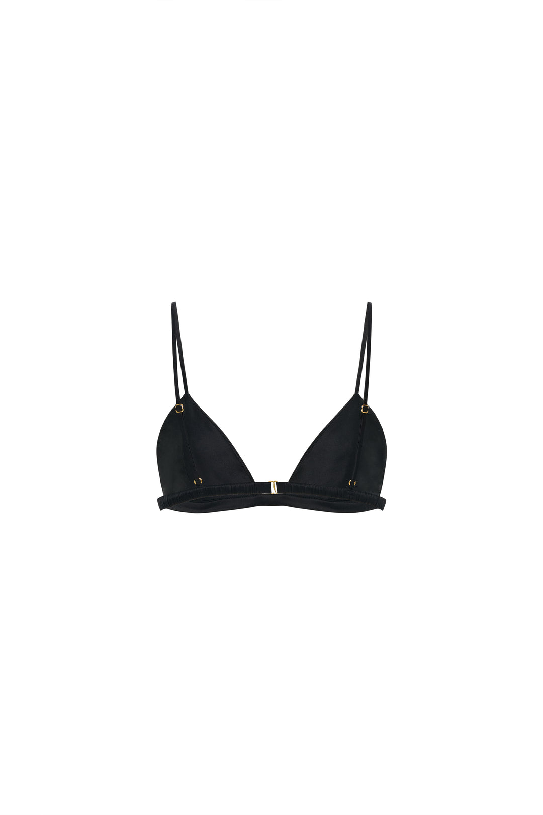 SEPHONE SILK BRALETTE
