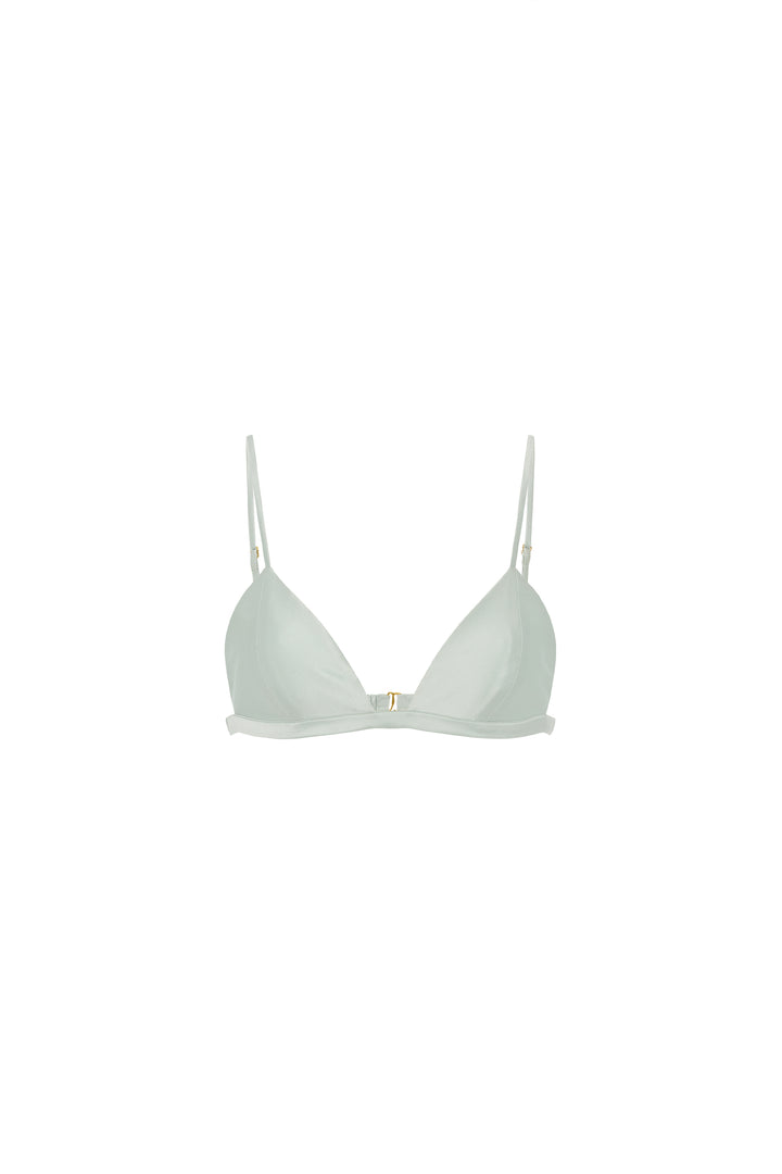SEPHONE SILK BRALETTE