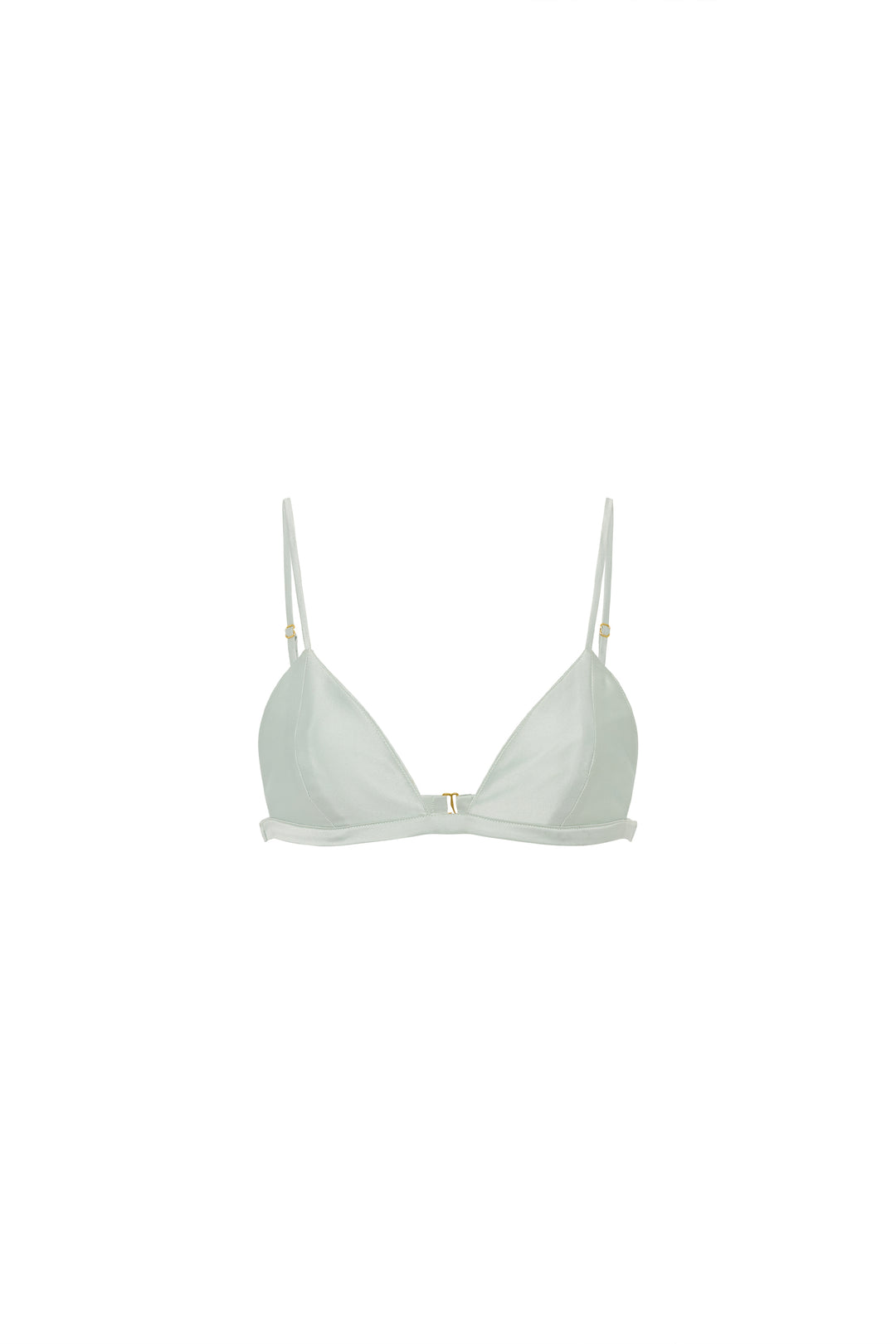 SEPHONE SILK BRALETTE