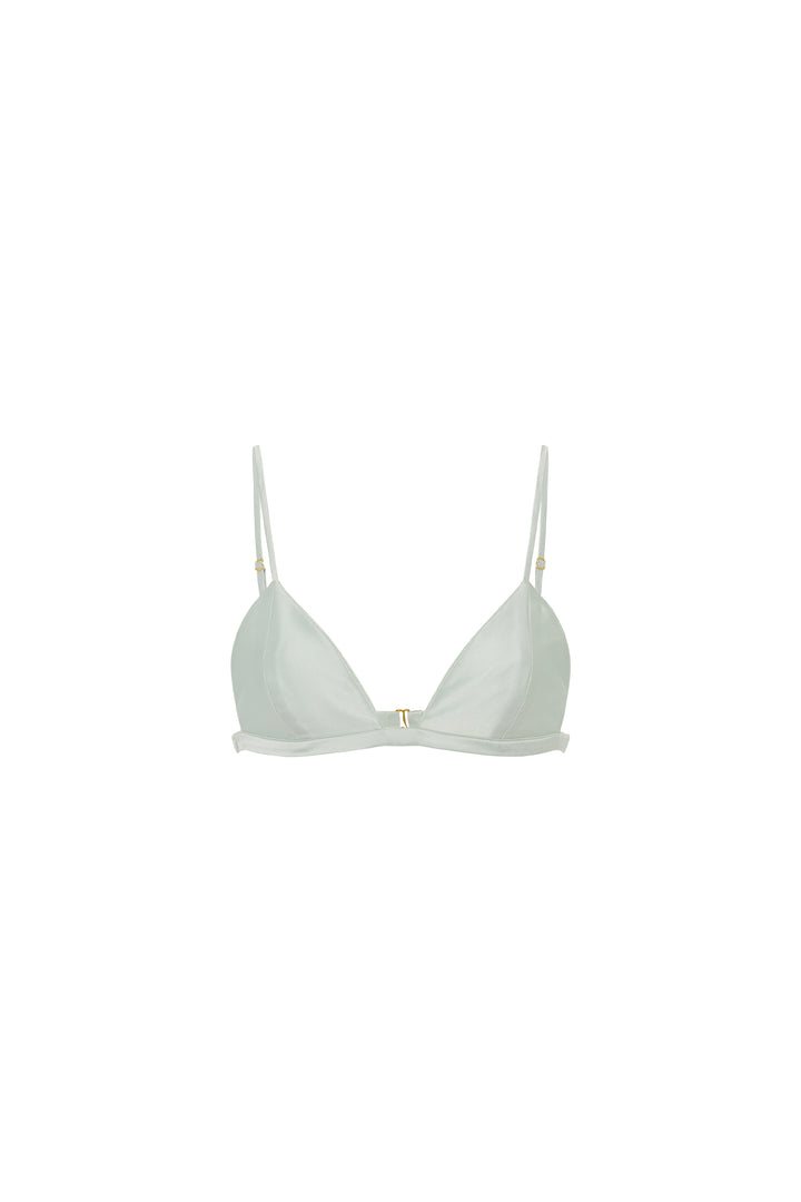 SEPHONE SILK BRALETTE