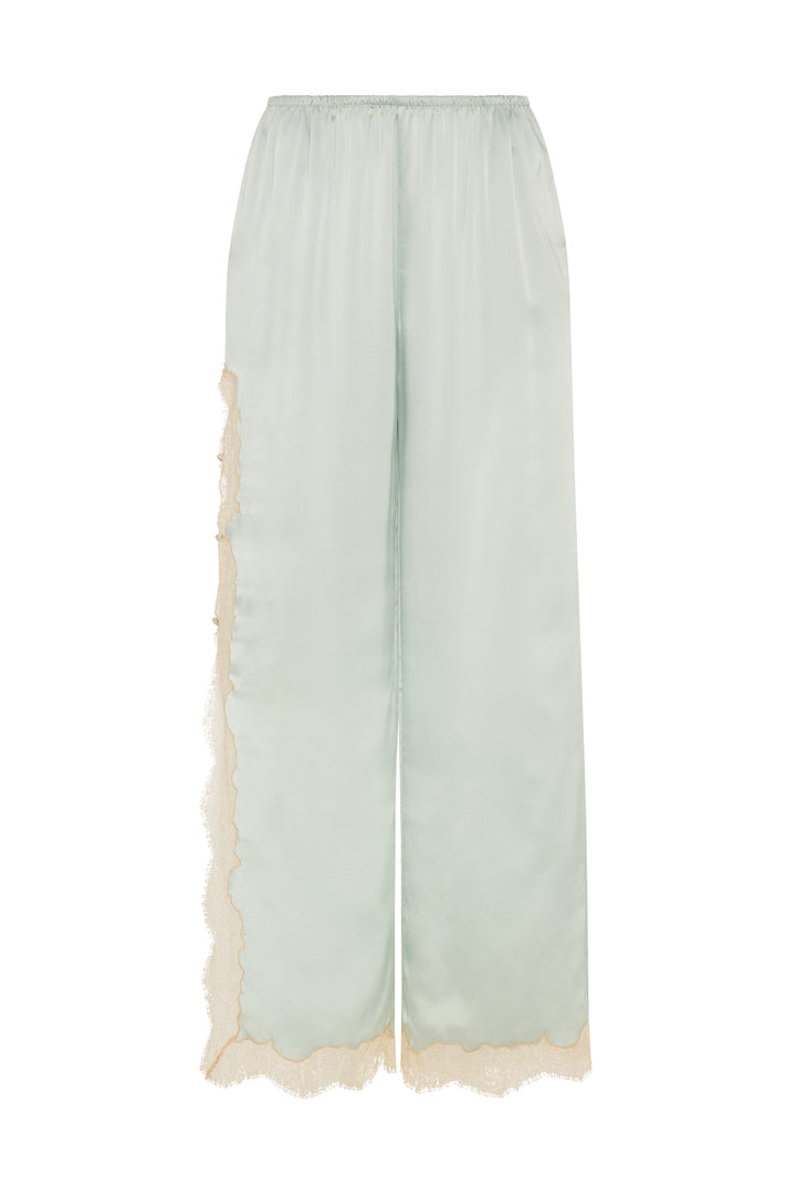 HALIÊ SILK PANTS