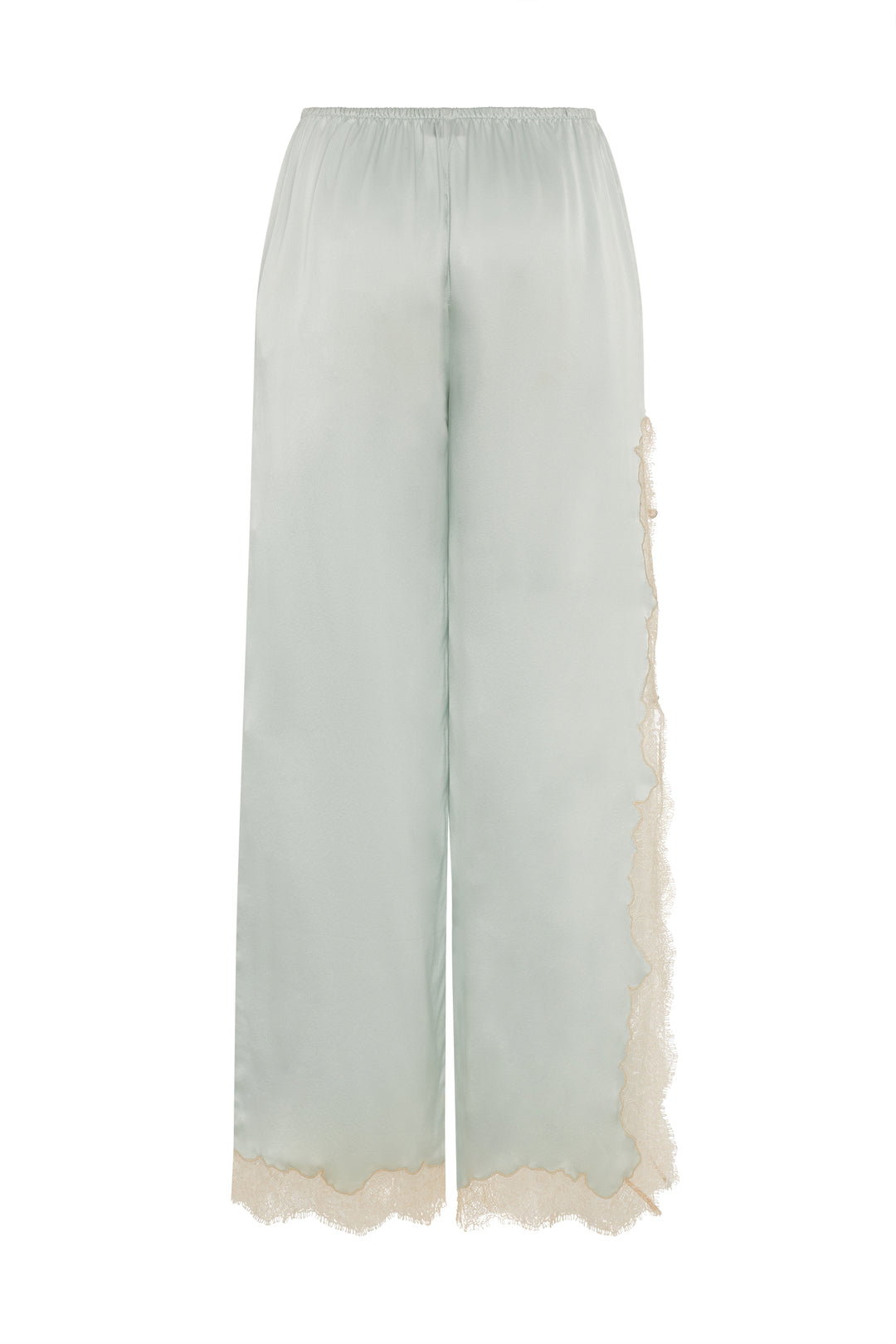 HALIÊ SILK PANTS