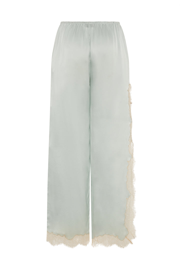 HALIÊ SILK PANTS