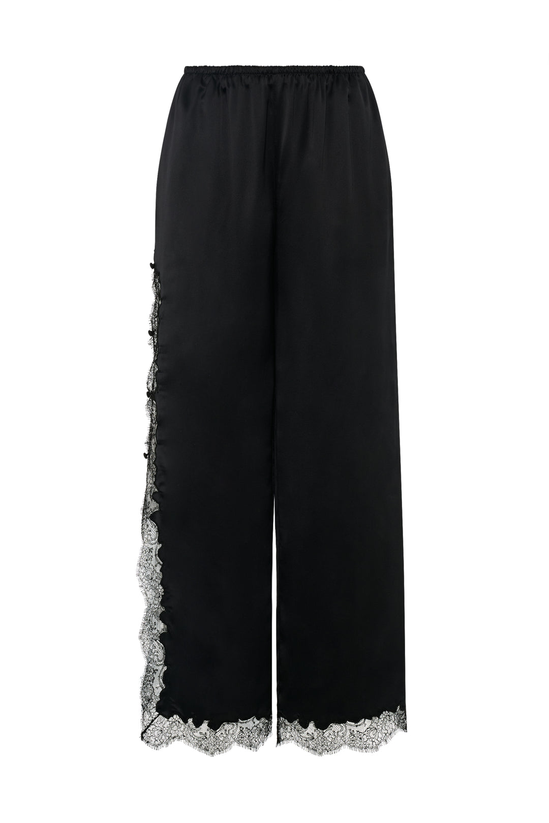 HALIÊ SILK PANTS