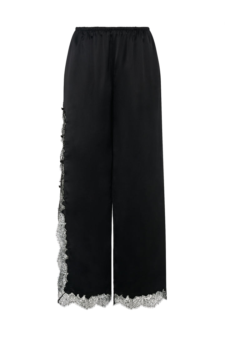 HALIÊ SILK PANTS