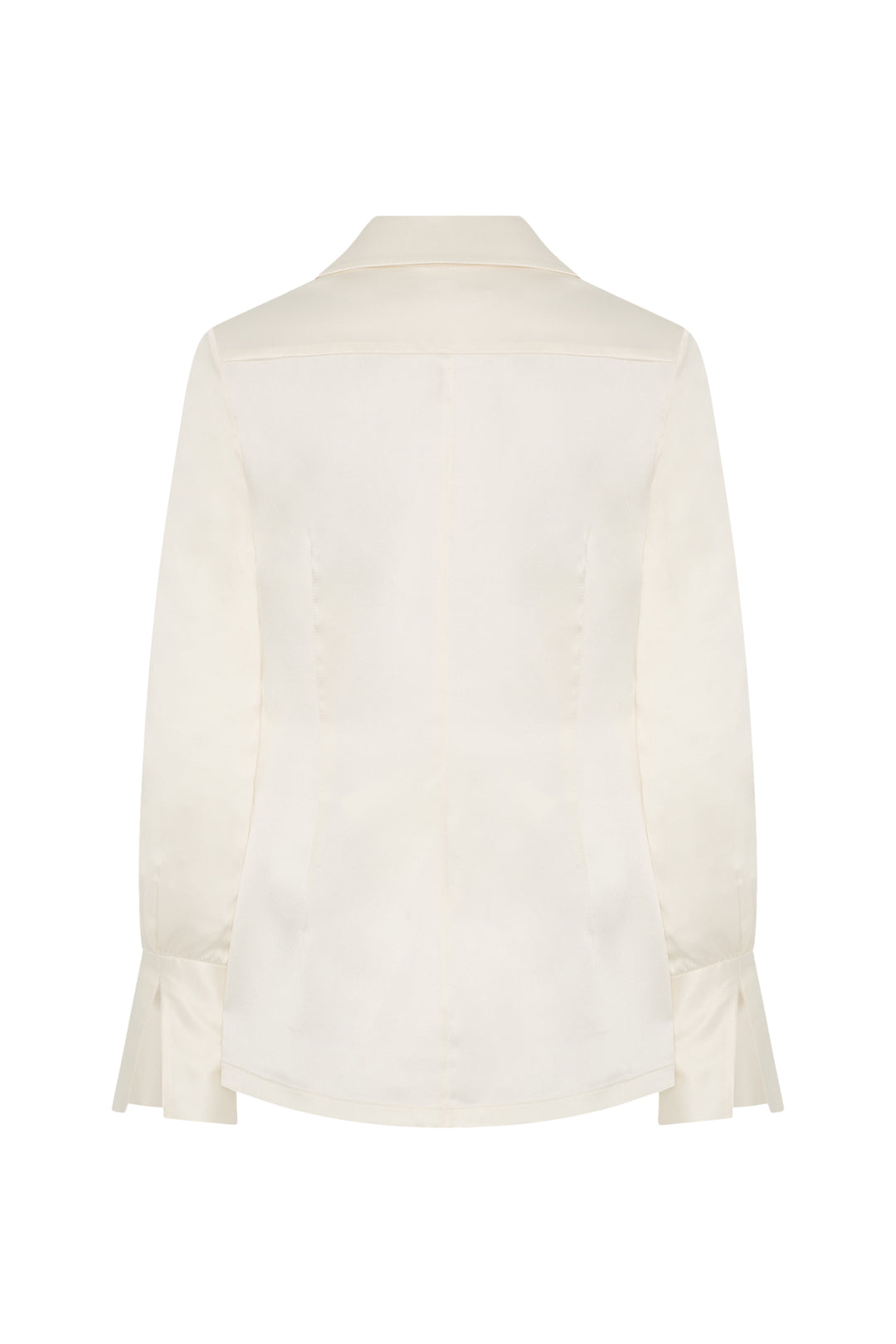 ISKRA SILK BLAZER SHIRT