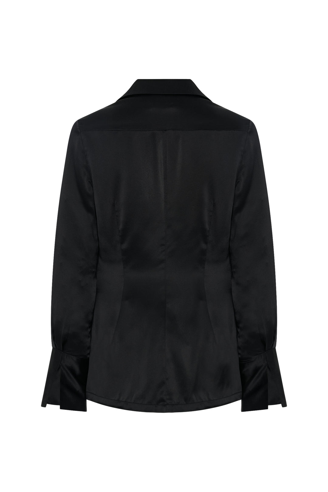 ISKRA SILK BLAZER SHIRT