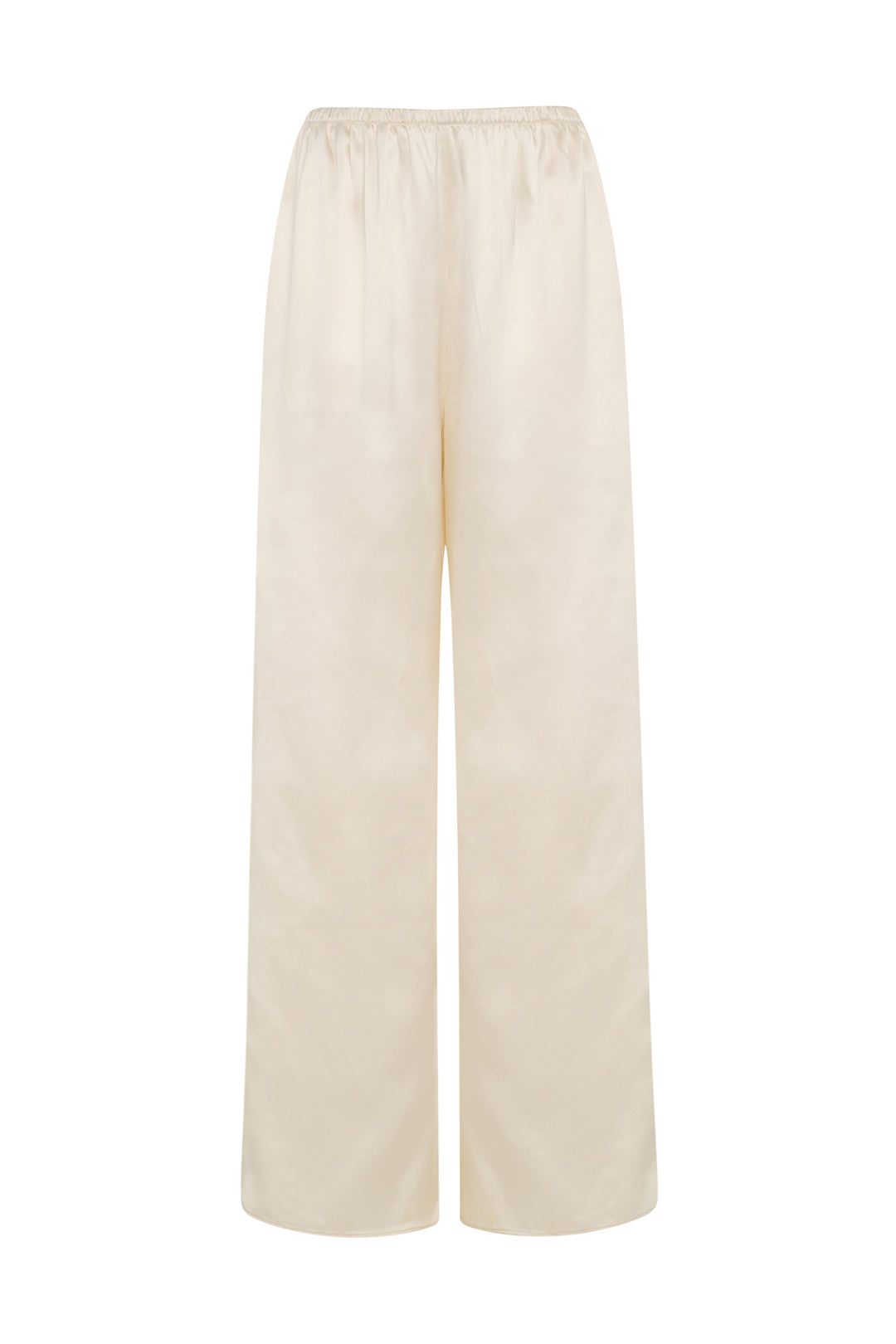 CYRENE SILK PANTS