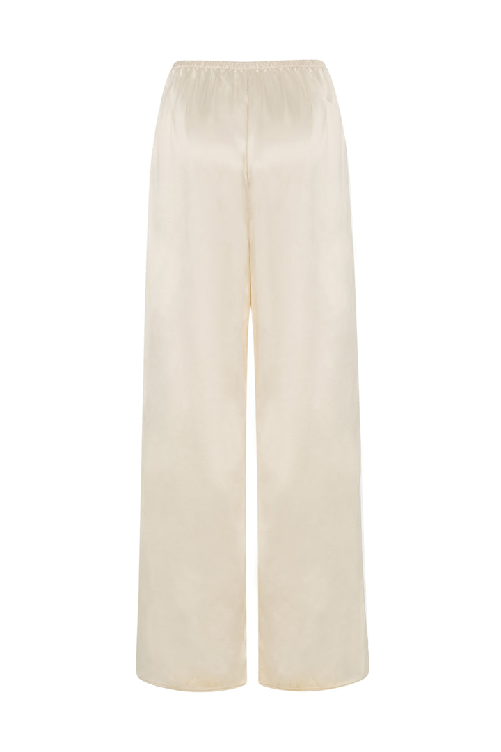 CYRENE SILK PANTS