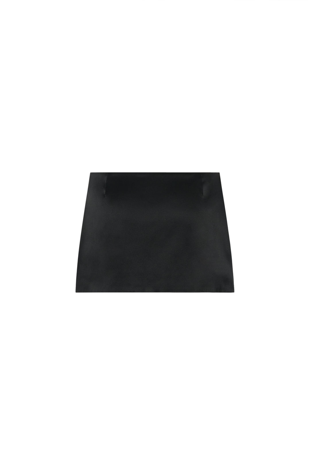 LILITH SILK MICRO SKIRT