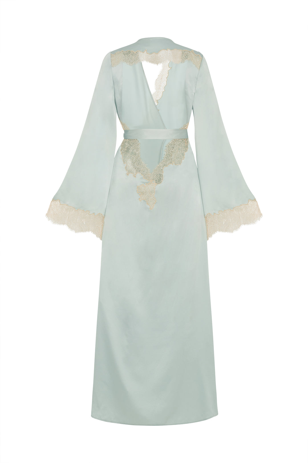 PHAEDRA SILK ROBE