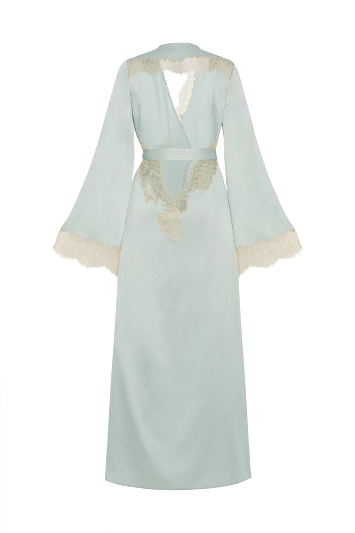 PHAEDRA SILK ROBE