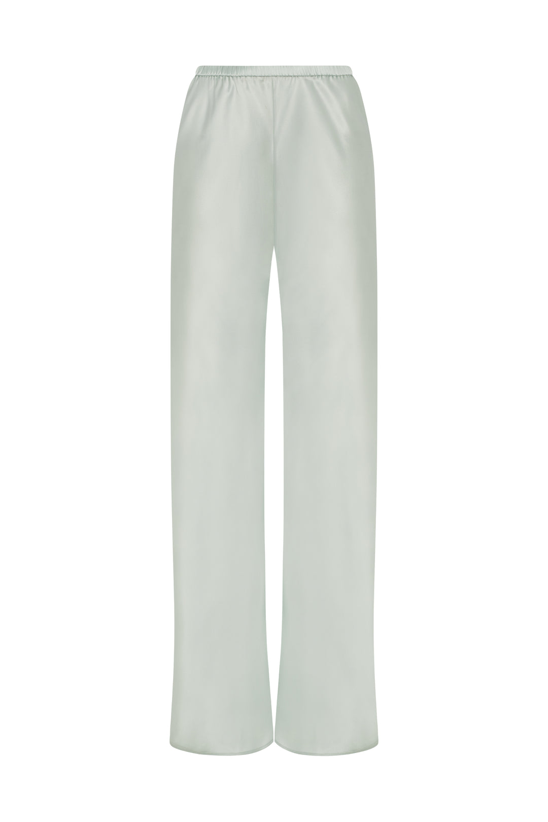 MNEMOSYNE SILK PANTS