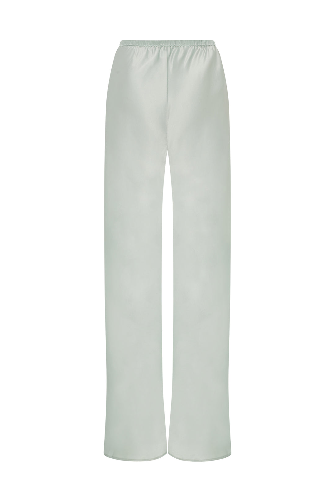 MNEMOSYNE SILK PANTS