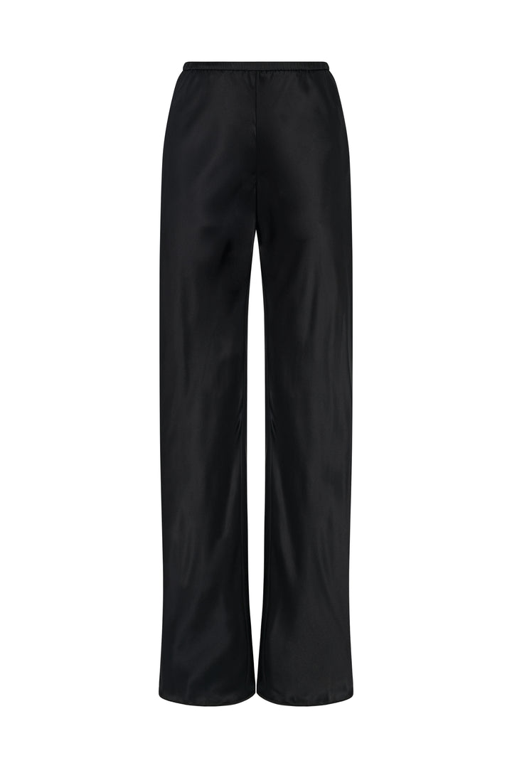 MNEMOSYNE SILK PANTS
