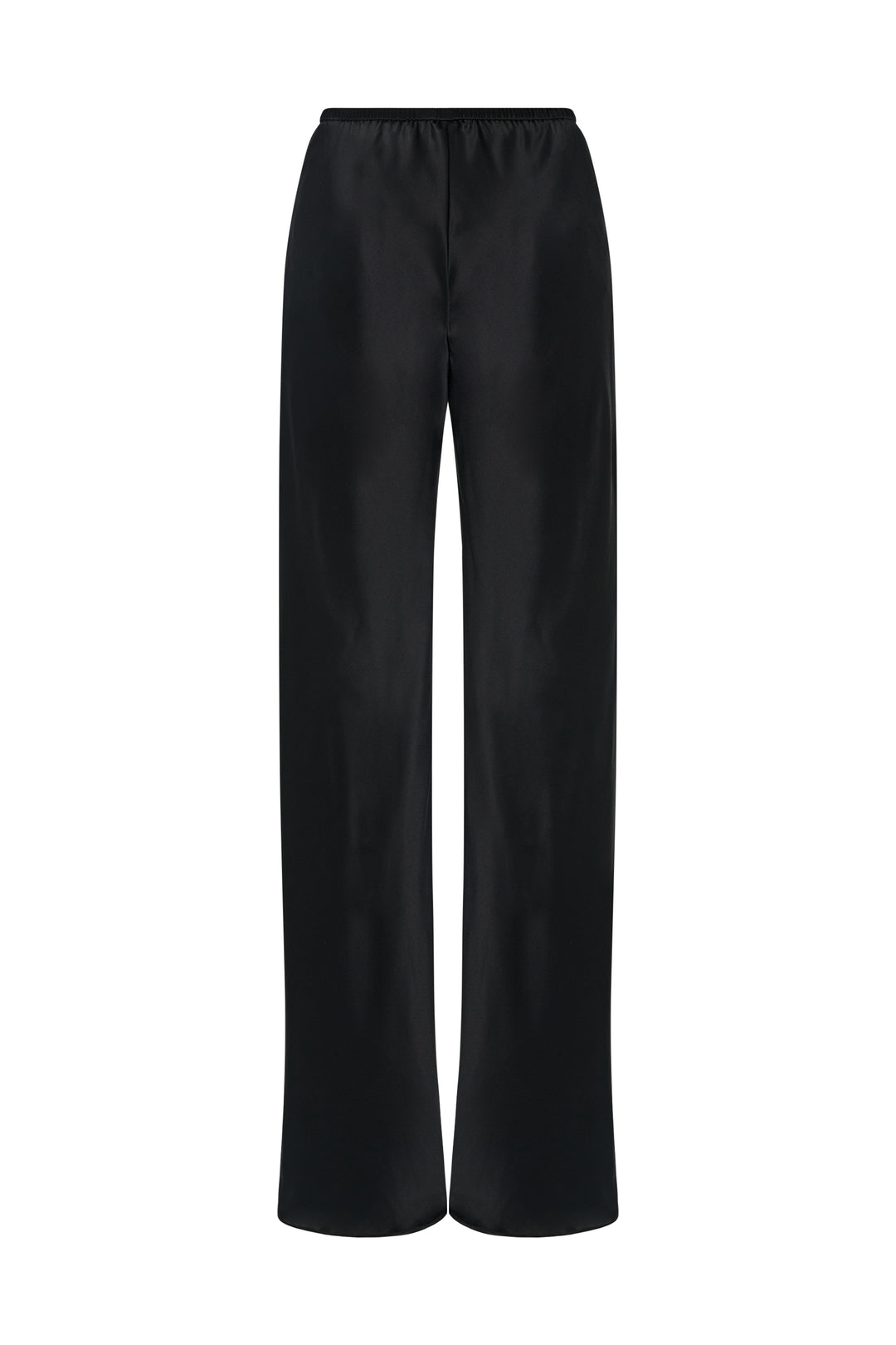MNEMOSYNE SILK PANTS