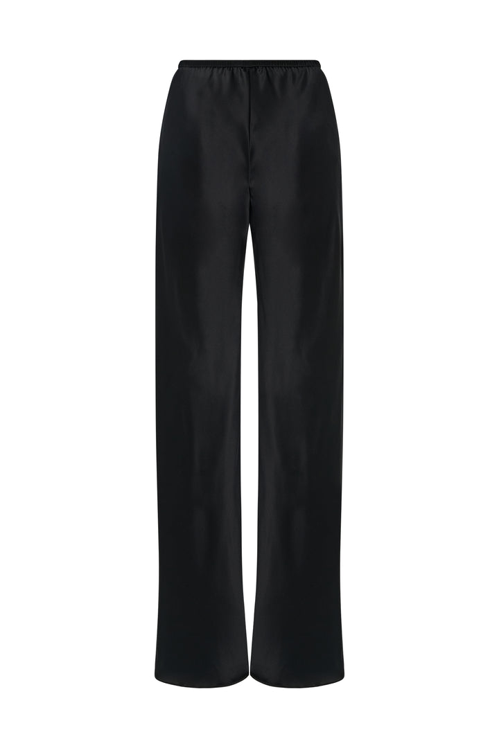 MNEMOSYNE SILK PANTS