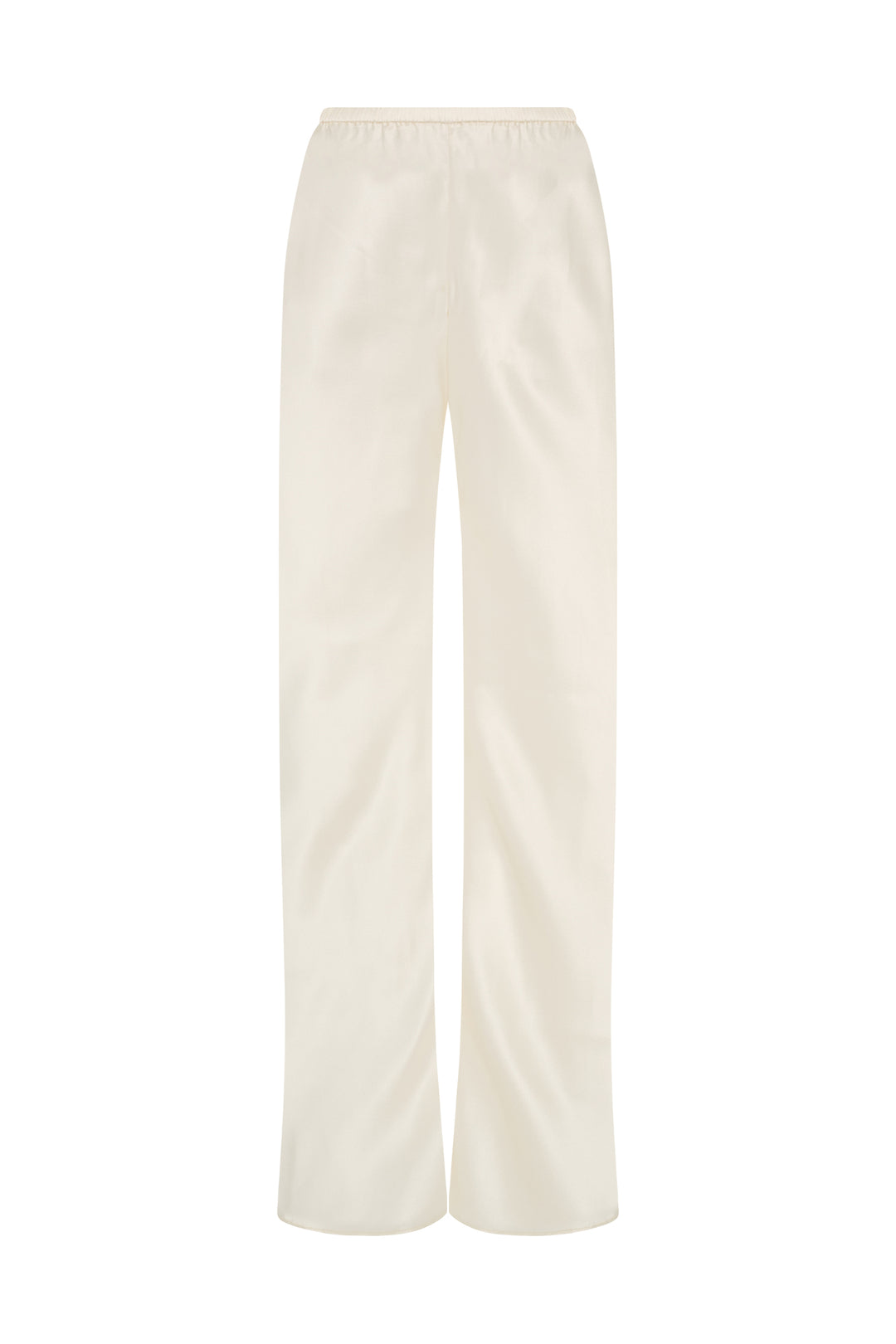 MNEMOSYNE SILK PANTS