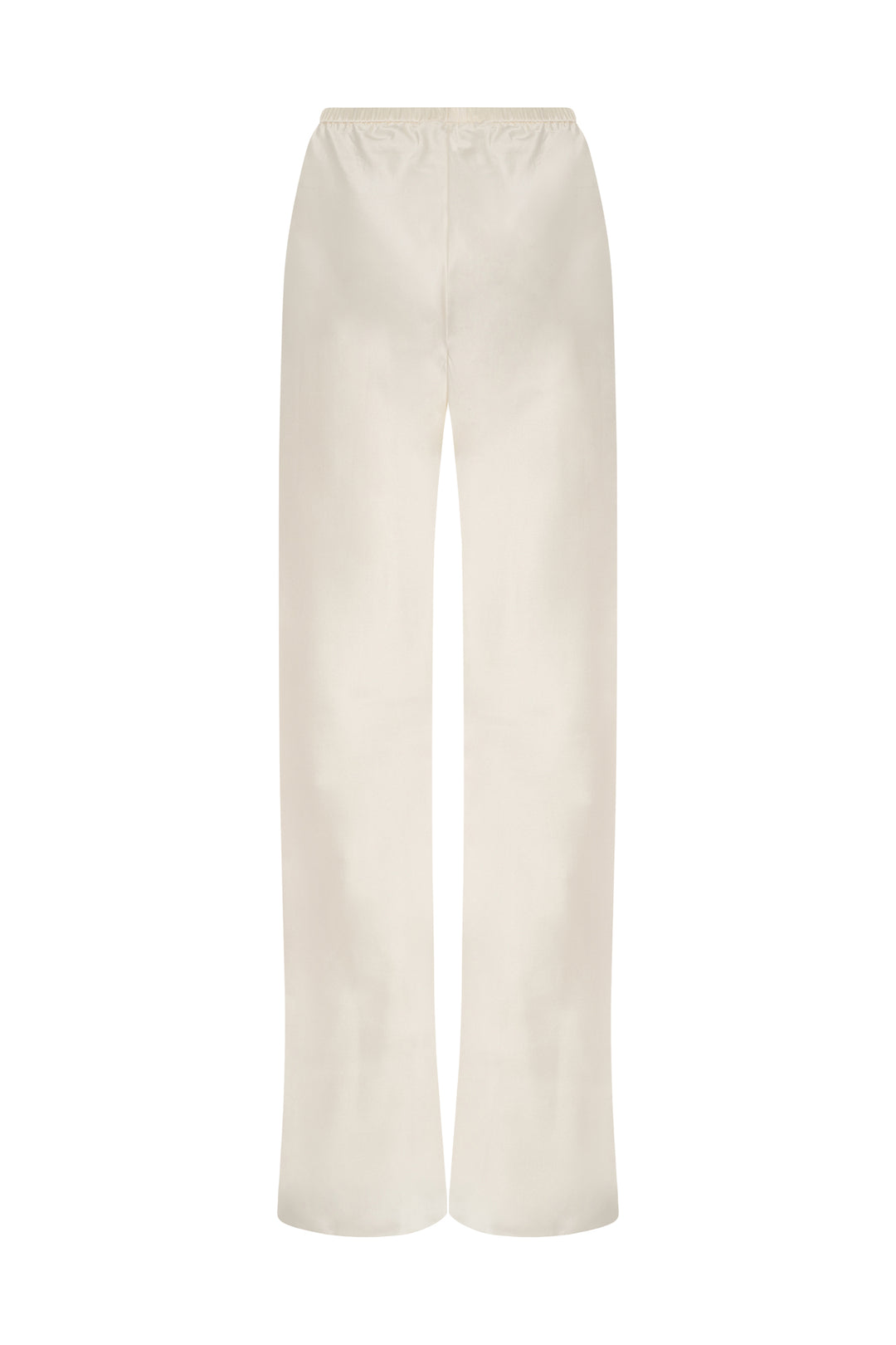 MNEMOSYNE SILK PANTS